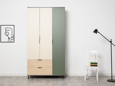 Шкаф Mobi Марвэл 16.317.03 