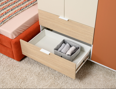 Шкаф Mobi Марвэл 16.317.03 