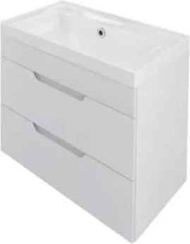 Тумба под умывальник Toppus Satin 60 / 9711.004 