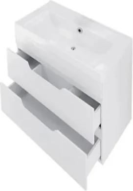 Тумба под умывальник Toppus Satin 60 / 9711.004 