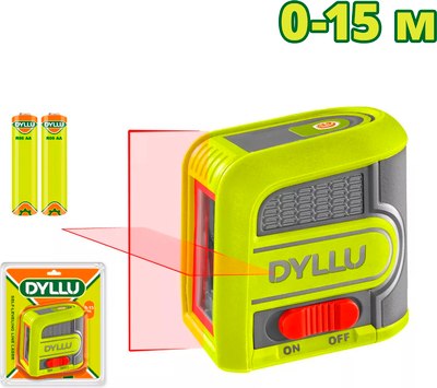 Лазерный уровень DYLLU DTLE1M03