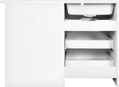 Тумба под умывальник Toppus Satin 60 / 9711.019