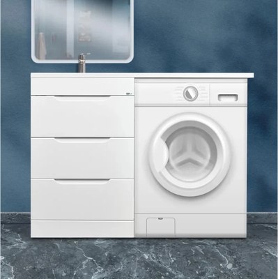 Тумба под умывальник Toppus Satin 60 / 9711.019