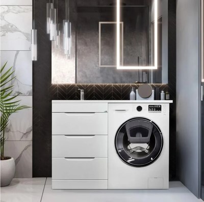 Тумба под умывальник Toppus Satin 60 / 9711.019