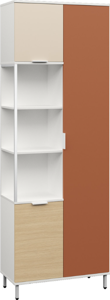 Шкаф Mobi Марвэл комбинированный 13.22 - фото