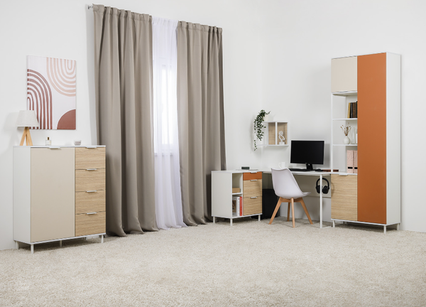 Шкаф Mobi Марвэл комбинированный 13.22