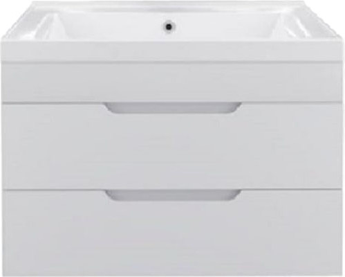 Тумба под умывальник Toppus Satin 80 / 9711.005 - фото