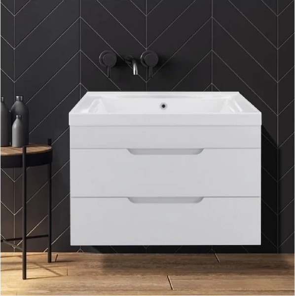 Тумба под умывальник Toppus Satin 80 / 9711.005