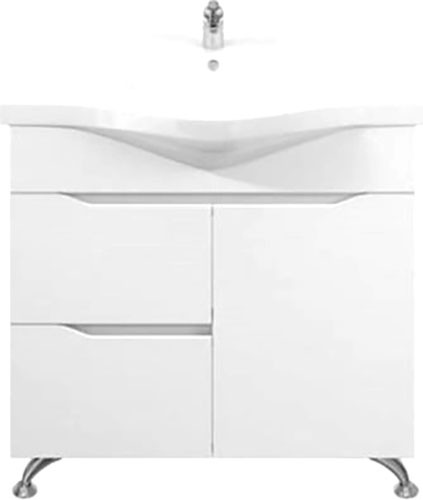 Тумба под умывальник Toppus Satin 80 / 9711.007 - фото