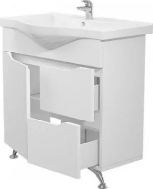 Тумба под умывальник Toppus Satin 80 / 9711.007