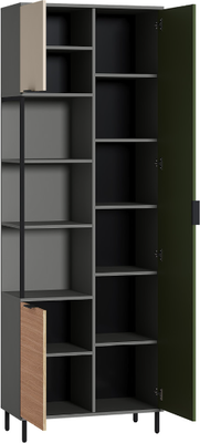 Шкаф Mobi Марвэл комбинированный 13.22