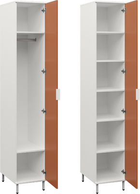 Шкаф-пенал Mobi Марвэл 16.316.01 