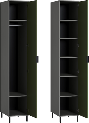 Шкаф-пенал Mobi Марвэл 16.316.01