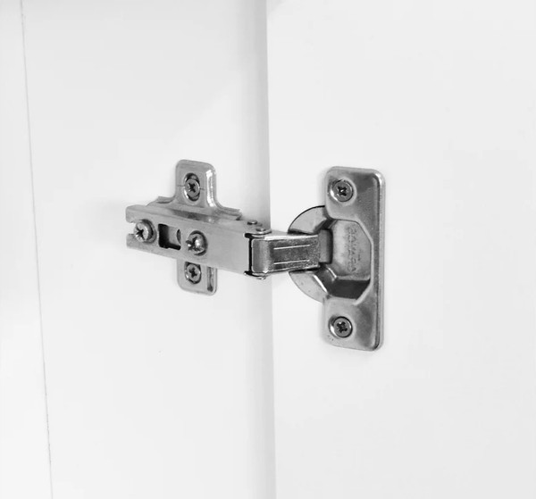 Шкаф с зеркалом для ванной Toppus Velour 60 / 2911.014