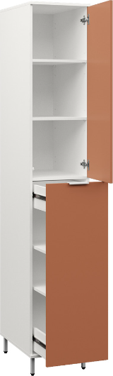 Шкаф-пенал Mobi Марвэл 16.316.02