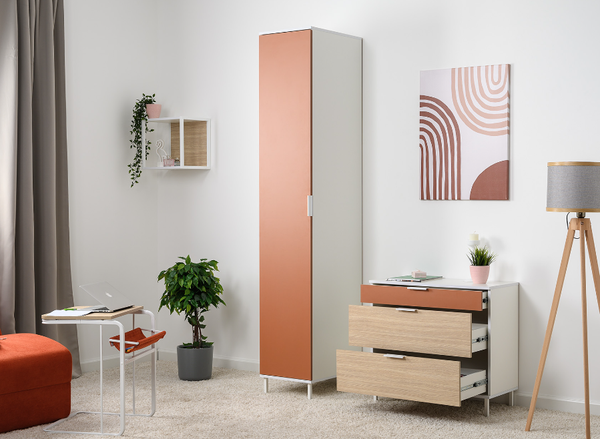 Шкаф-пенал Mobi Марвэл 16.316.02