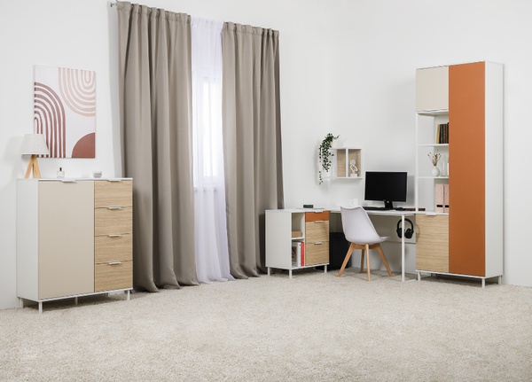 Шкаф-пенал Mobi Марвэл 16.316.02