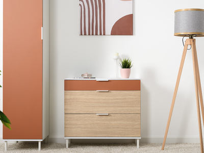 Шкаф-пенал Mobi Марвэл 16.316.02