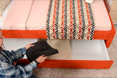 Кровать-тахта Mobi Марвэл 90