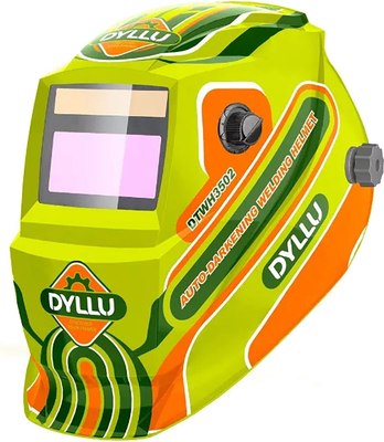 Сварочная маска DYLLU DTWH3502 - фото