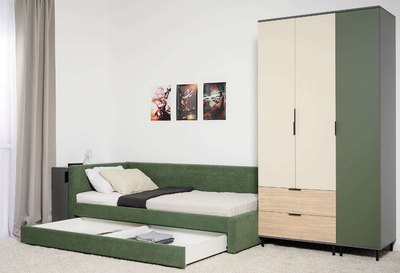 Кровать-тахта Mobi Марвэл 90