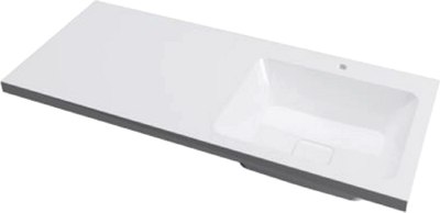 Умывальник Toppus Satin 60 / 0303.018 - фото