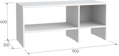 Тумба Mio Tesoro Мини 2.07.03.100.4