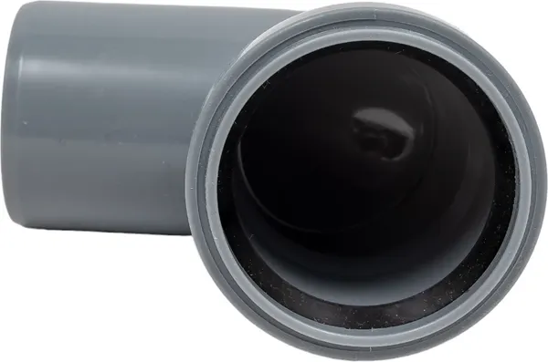 Отвод внутренней канализации Valfex 87.5 50мм / 20101050