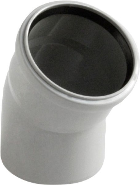 Отвод внутренней канализации Valfex 15 110мм / 20112110 - фото