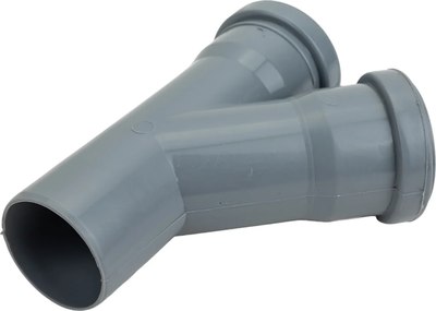 Тройник внутренней канализации Valfex 45 50-50 (140) / 22050050