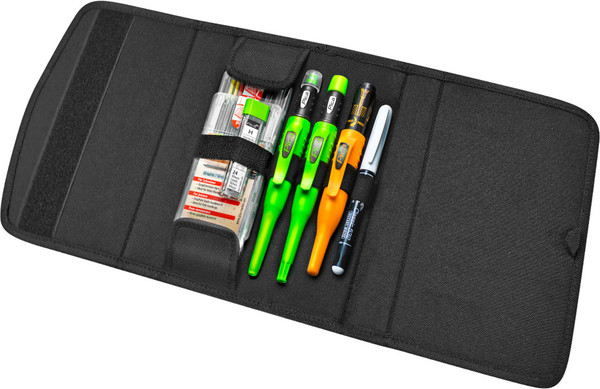 Набор маркеров строительных Pica Для разметки Master-Set Joiner / 55010 - фото