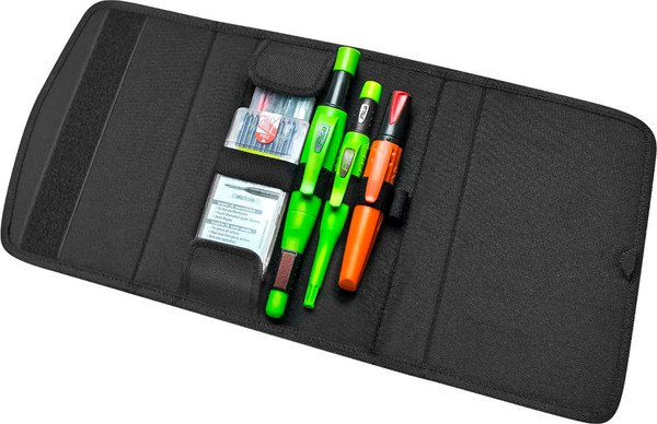 Набор маркеров строительных Pica Для разметки Master-Set Carpenter / 55030 - фото