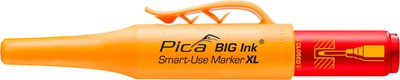 Маркер строительный Pica Для глубоких отверстий Big Ink Smart-Use XL / 170/40/SB - фото