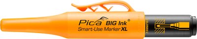 Маркер строительный Pica Для глубоких отверстий Big Ink Smart-Use XL / 170/46/SB - фото