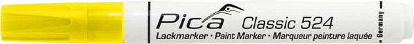 Маркер строительный Pica Промышленный Classic Industry / 524/44 - фото