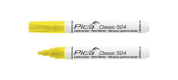 Маркер строительный Pica Промышленный Classic Industry / 524/44