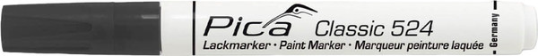 Маркер строительный Pica Промышленный Classic Industry / 524/46 - фото