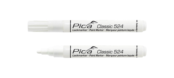 Маркер строительный Pica Промышленный Classic Industry / 524/52