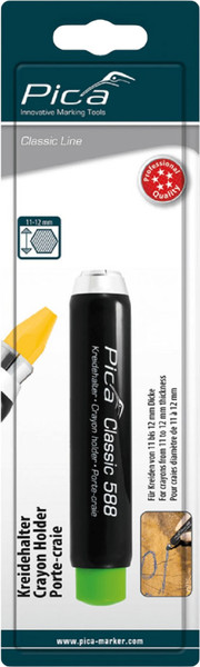 Держатель для разметочного мела Pica Classic / 588/SB - фото