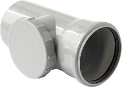 Ревизия внутренней канализации Valfex D 50 / 20103050 - фото