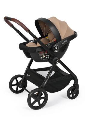 Детская универсальная коляска Tomix Selena 3 в 1 / P03