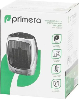 Тепловентилятор Primera FHP-1820-FCT