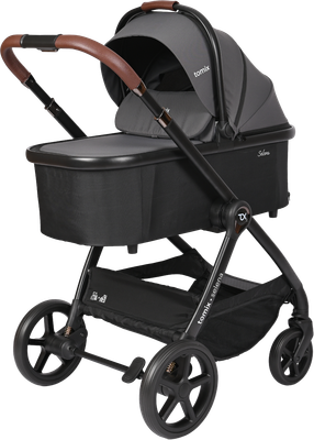 Детская универсальная коляска Tomix Selena 2 в 1 / P02 - фото
