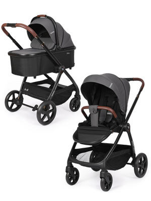 Детская универсальная коляска Tomix Selena 2 в 1 / P02