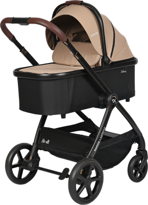 Детская универсальная коляска Tomix Selena 2 в 1 / P02 - фото