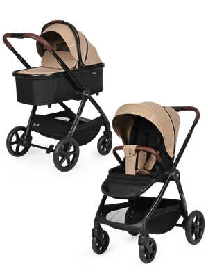 Детская универсальная коляска Tomix Selena 2 в 1 / P02