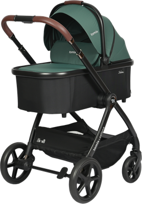Детская универсальная коляска Tomix Selena 2 в 1 / P02 - фото