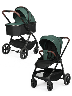 Детская универсальная коляска Tomix Selena 2 в 1 / P02