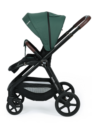 Детская универсальная коляска Tomix Selena 2 в 1 / P02