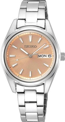 Часы наручные женские Seiko SUR351P1 - фото